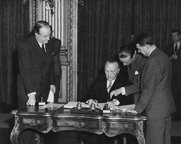 Gallery of Konrad Adenauer
