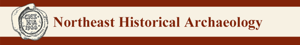 The Council for Northeast Historical Archaeology (CNEHA)