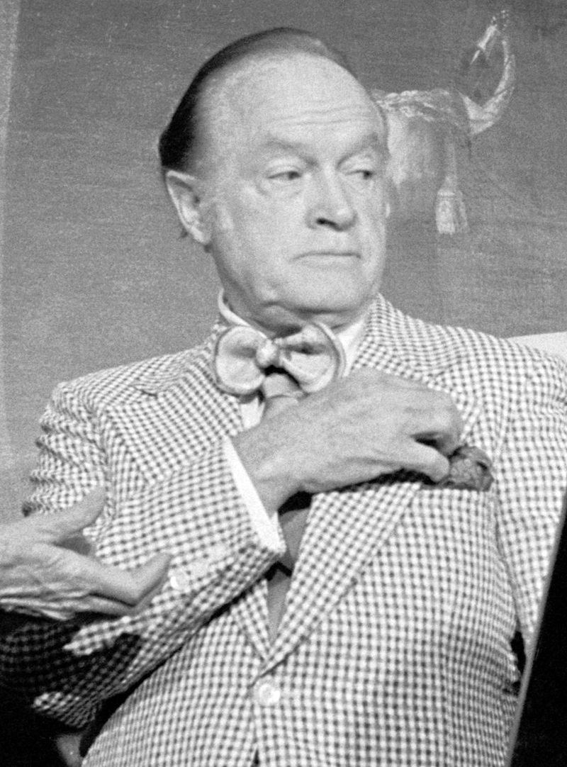 Influence: Bob Hope