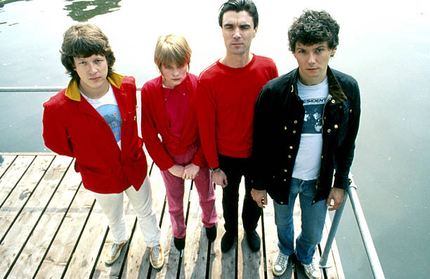 Gallery of David Byrne