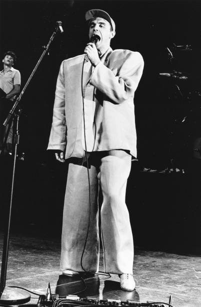 Gallery of David Byrne