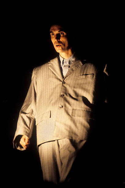 Gallery of David Byrne