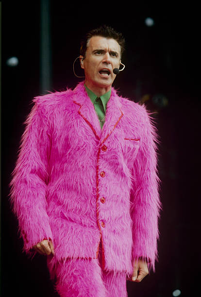 Gallery of David Byrne