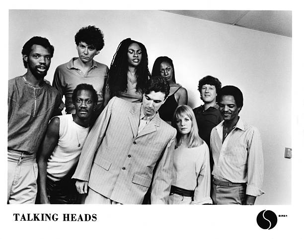 Gallery of David Byrne