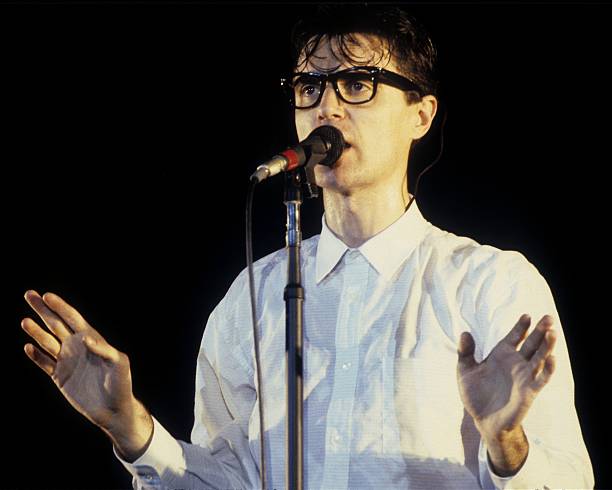 Gallery of David Byrne
