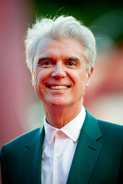 Gallery of David Byrne