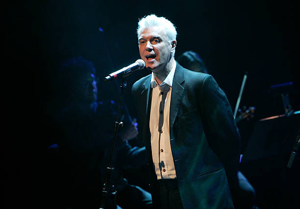 Gallery of David Byrne