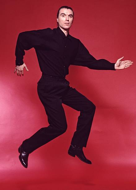 Gallery of David Byrne