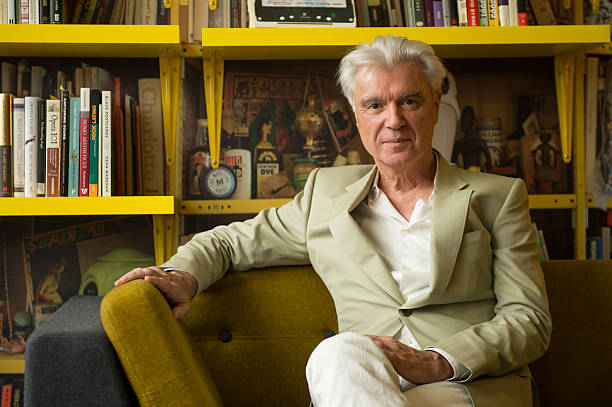 Gallery of David Byrne