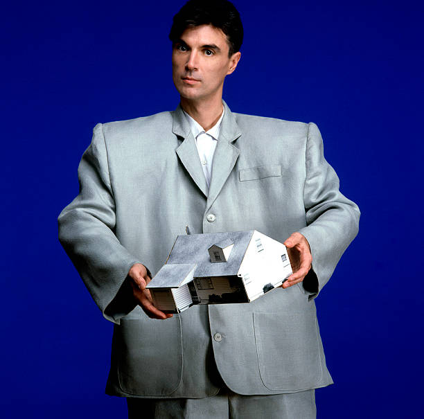 Gallery of David Byrne