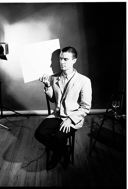 Gallery of David Byrne