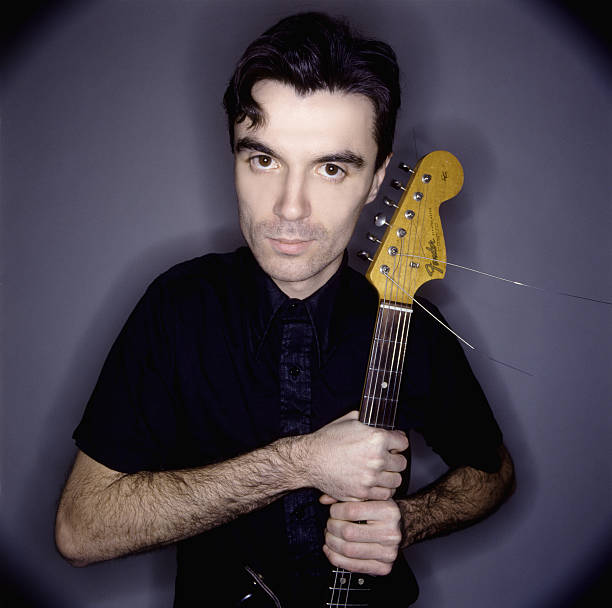 Gallery of David Byrne