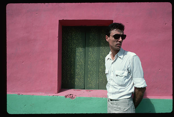 Gallery of David Byrne