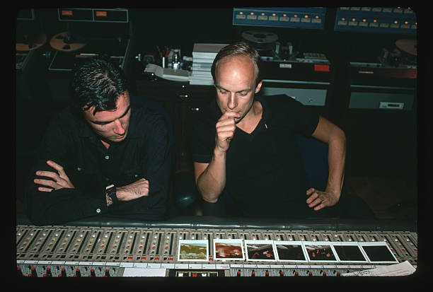 Gallery of David Byrne
