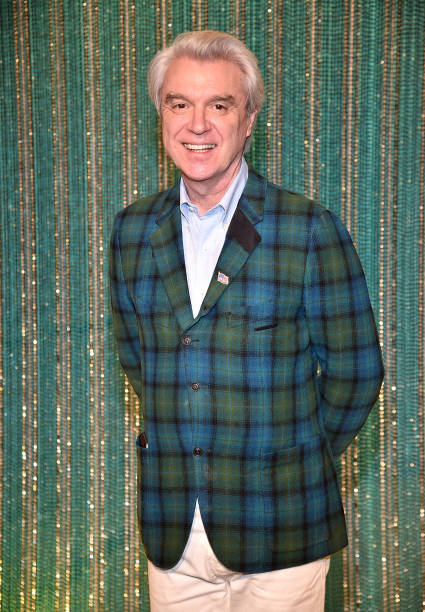 Gallery of David Byrne