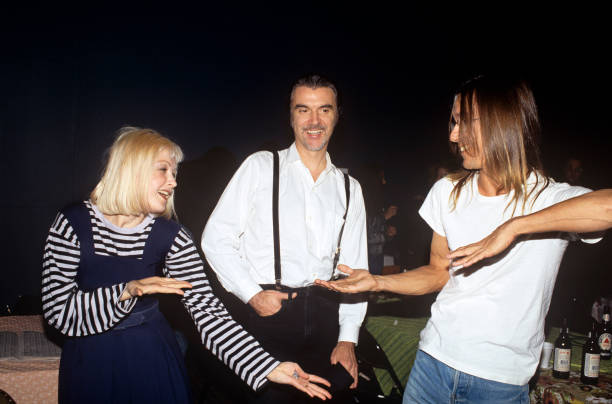 Gallery of David Byrne