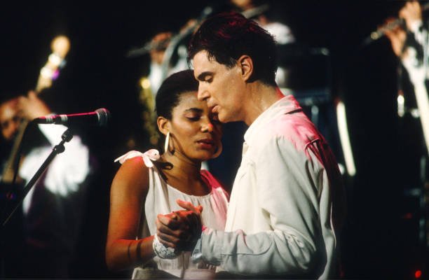 Gallery of David Byrne