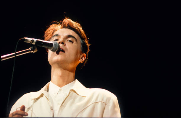 Gallery of David Byrne
