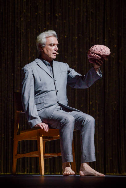 Gallery of David Byrne