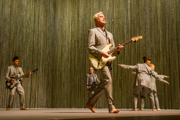 Gallery of David Byrne