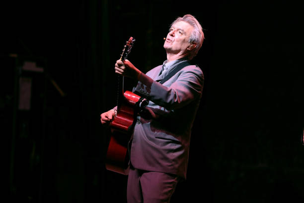 Gallery of David Byrne