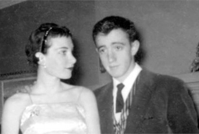 ex-wife: Harlene Rosen