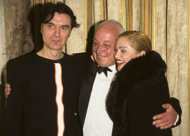 Gallery of David Byrne