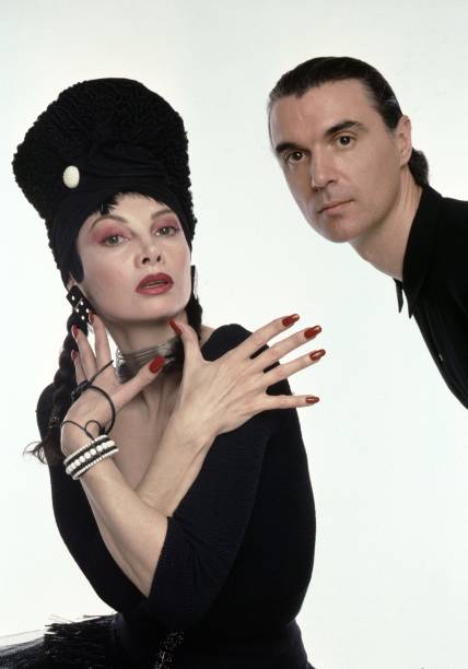 Gallery of David Byrne