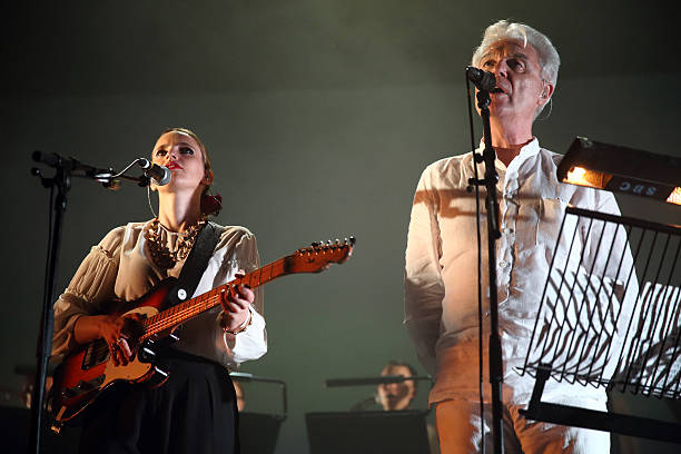 Gallery of David Byrne