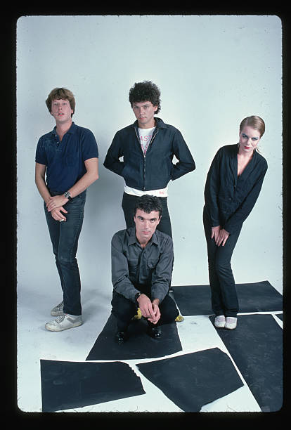 Gallery of David Byrne