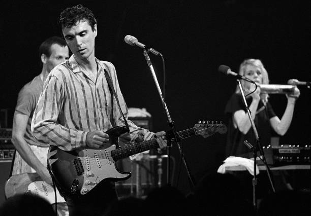 Gallery of David Byrne