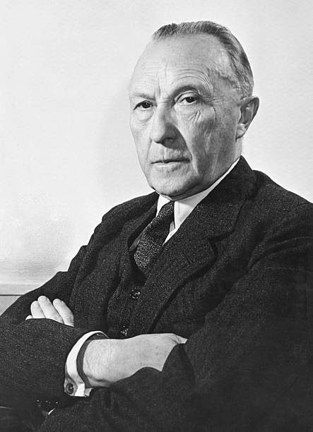 Gallery of Konrad Adenauer