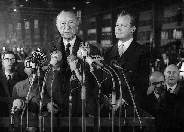 Gallery of Konrad Adenauer