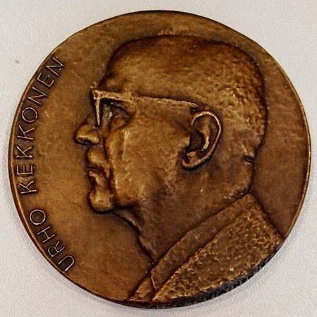 Kekkonen Medal