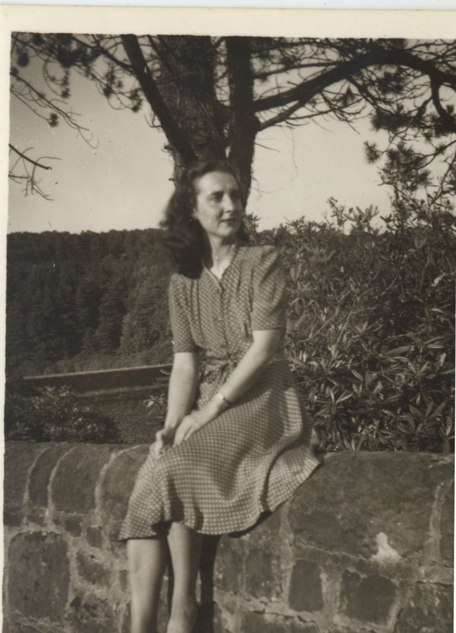 Mother: Emily Anderson Byrne