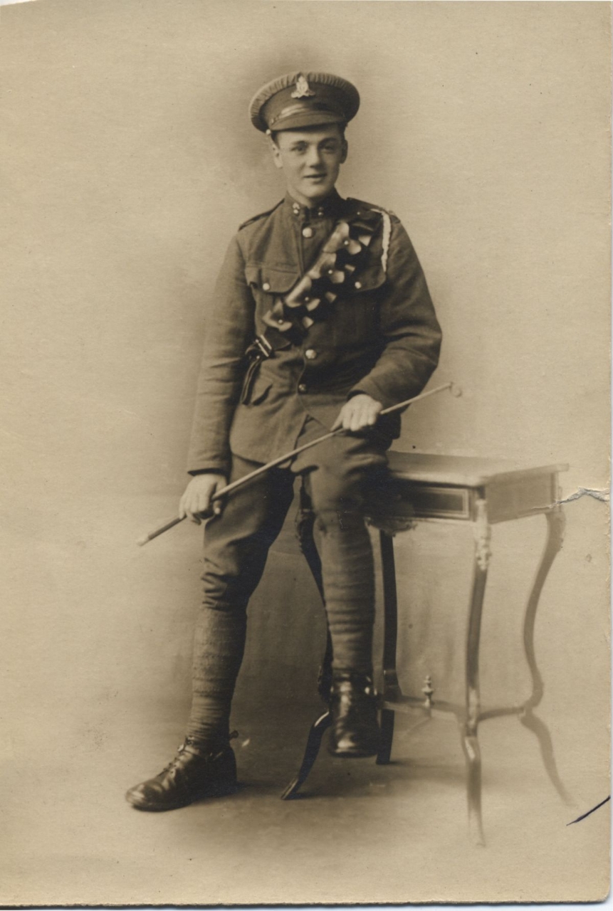 Father: Thomas Byrne
