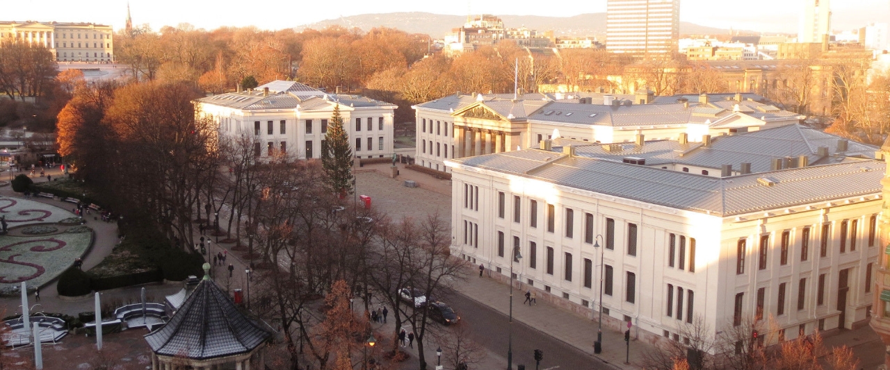 Gallery of Sophus Lie