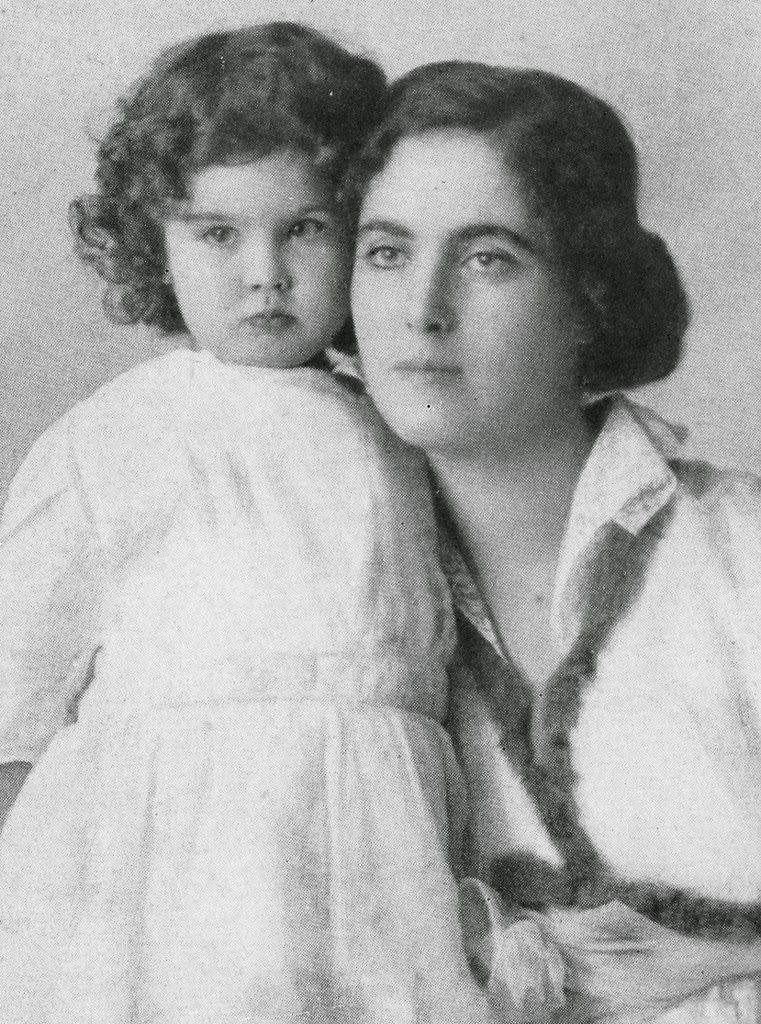 Mother: Gertrude Mary Frances