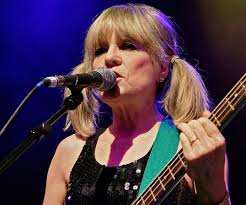 colleague: Tina Weymouth