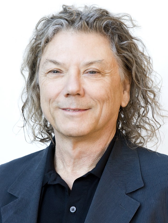 colleague: Jerry Harrison