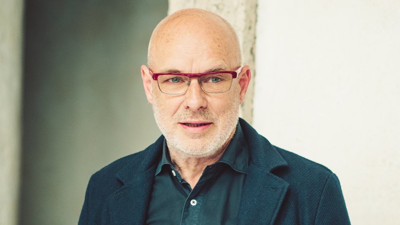 colleague: Brian Eno