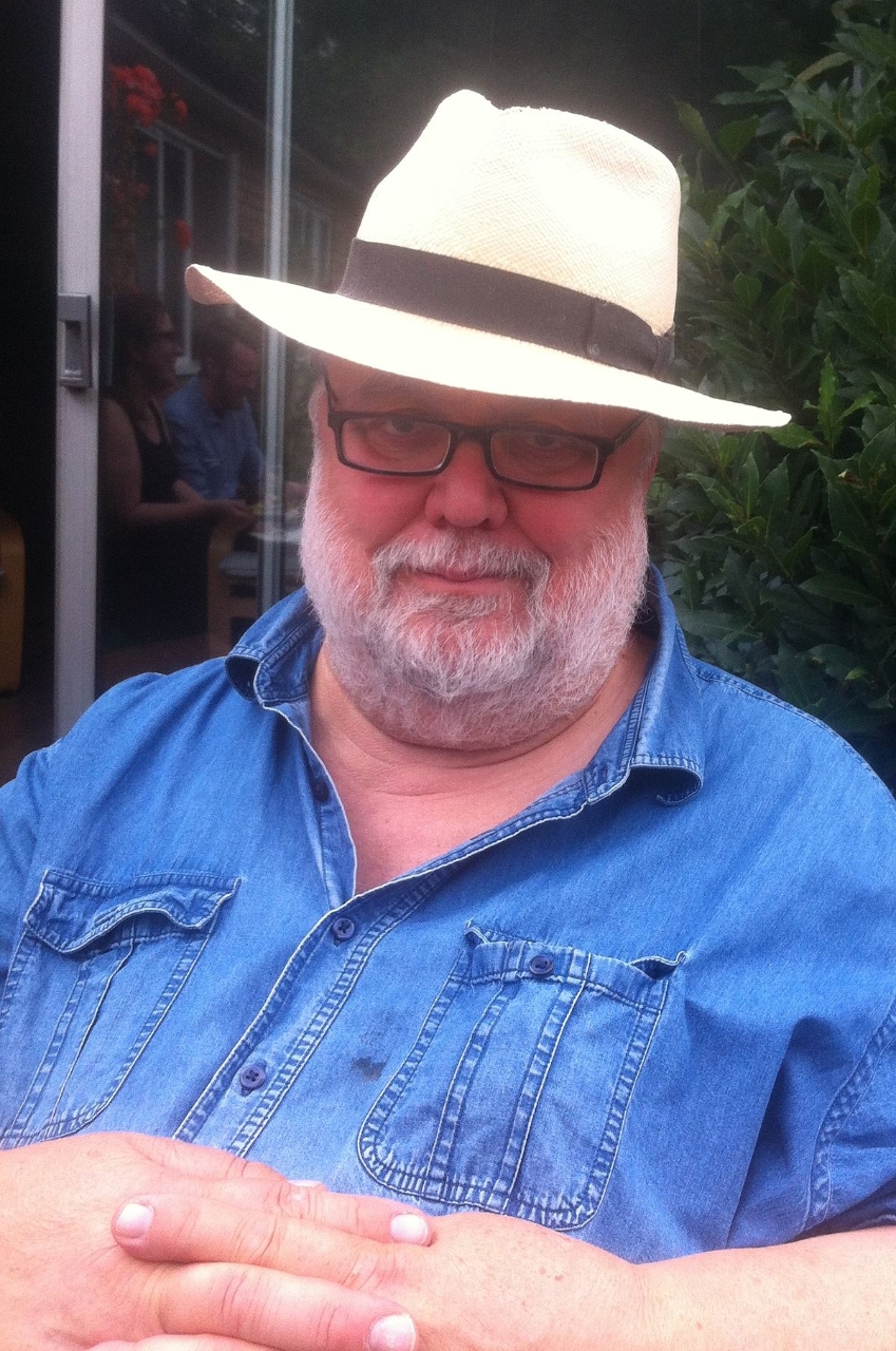 Spouse: Staffan Sten Skott