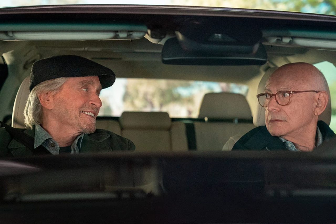 Gallery of Michael Douglas
