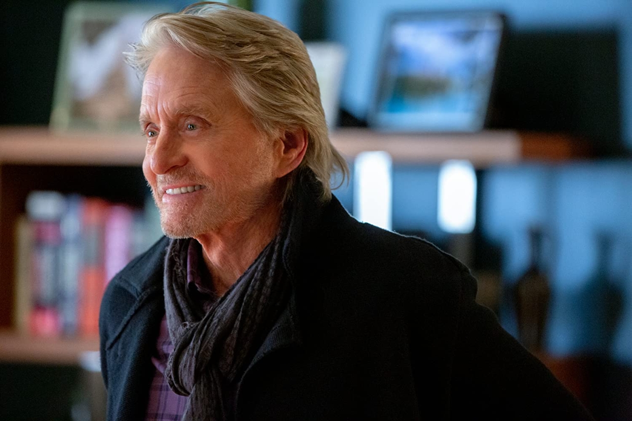Gallery of Michael Douglas