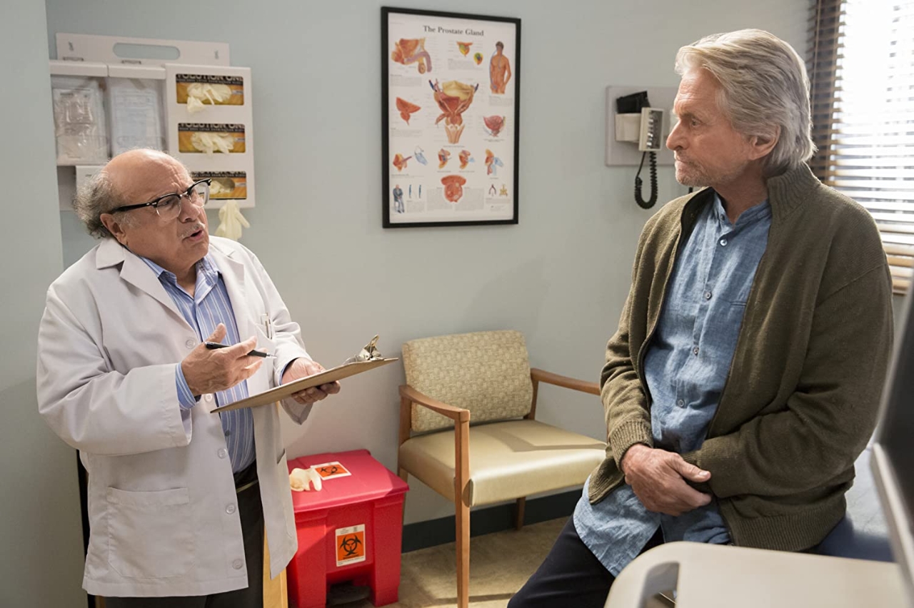 Gallery of Michael Douglas