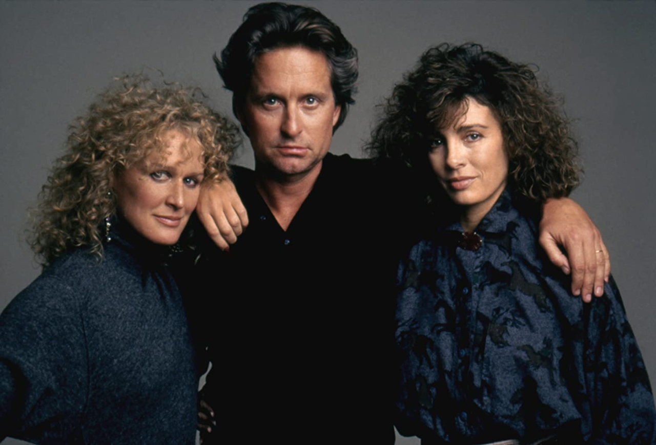 Gallery of Michael Douglas