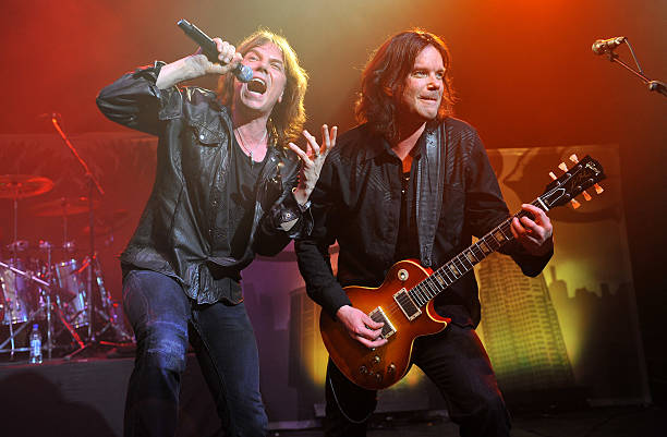 Gallery of Joey Tempest