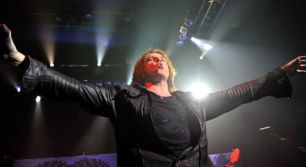 Gallery of Joey Tempest