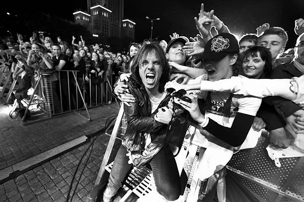 Gallery of Joey Tempest