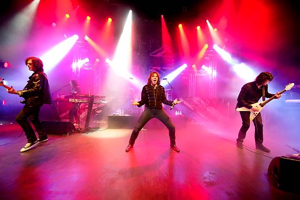 Gallery of Joey Tempest